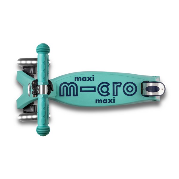 Продукт Micro Maxi Deluxe ECO LED - Тротинетка - 0 - BG Hlapeta